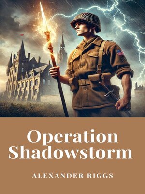 cover image of Operation Shadowstorm